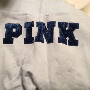 PINK sweatpants